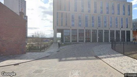 Apartments for rent in Birmingham - West Midlands - Photo from Google Street View