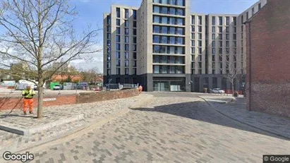 Apartments for rent in Birmingham - West Midlands - Photo from Google Street View