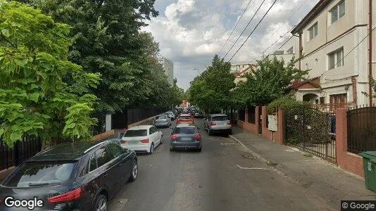Apartments for rent in Bucharest - Sectorul 1 - Photo from Google Street View
