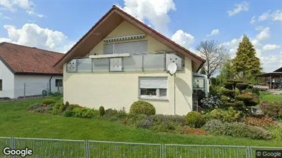 Apartments for rent in Biberach - Photo from Google Street View