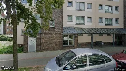 Apartments for rent in Hannover - Photo from Google Street View