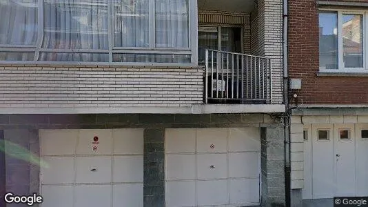 Apartments for rent in Brussels Sint-Lambrechts-Woluwe - Photo from Google Street View