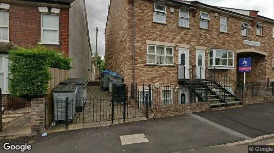 Apartments for rent in Dunstable - Bedfordshire - Photo from Google Street View
