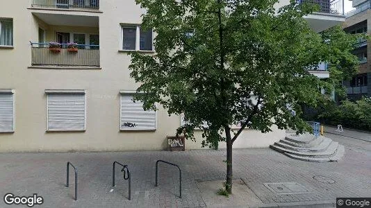 Apartments for rent in Poznań - Photo from Google Street View