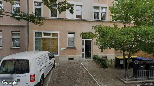 Apartments for rent in Leipzig - Photo from Google Street View