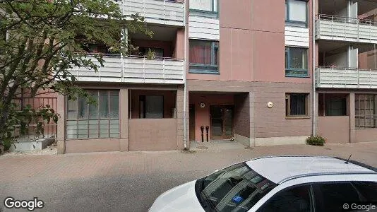 Apartments for rent in Helsinki Läntinen - Photo from Google Street View