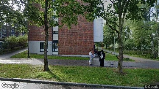 Apartments for rent in Vantaa - Photo from Google Street View