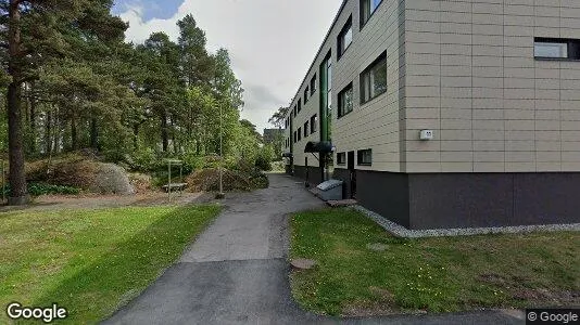 Apartments for rent in Raisio - Photo from Google Street View
