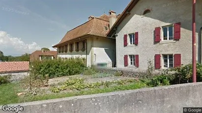 Apartments for rent in Gros-de-Vaud - Photo from Google Street View