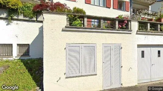 Apartments for rent in Luzern-Stadt - Photo from Google Street View