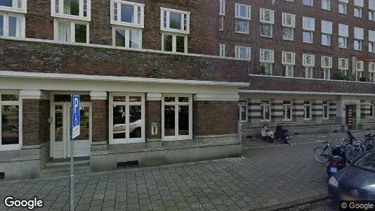 Apartments for rent in Amsterdam Zuideramstel - Photo from Google Street View