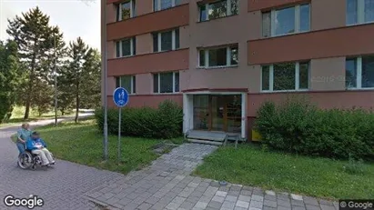 Apartments for rent in Přerov - Photo from Google Street View