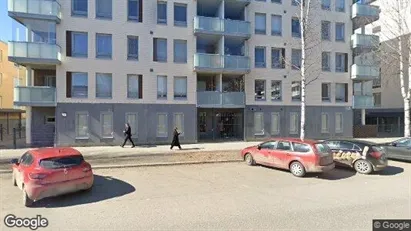 Apartments for rent in Joensuu - Photo from Google Street View