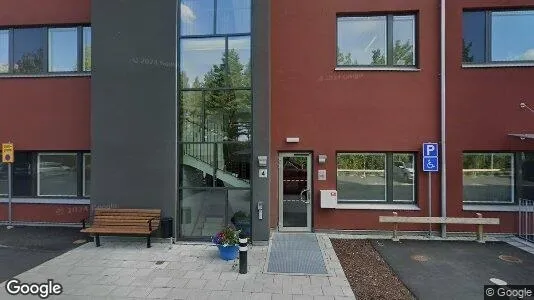 Apartments for rent in Värnamo - Photo from Google Street View