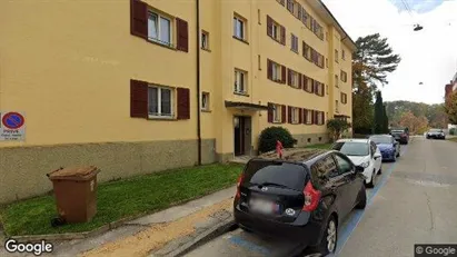 Apartments for rent in Neuenburg - Photo from Google Street View