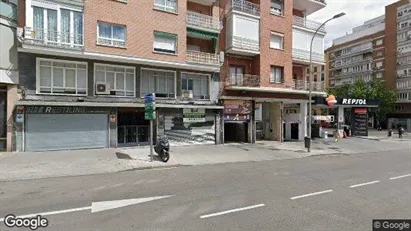 Apartments for rent in Madrid Centro - Photo from Google Street View