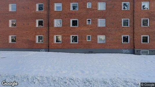 Apartments for rent in Umeå - Photo from Google Street View