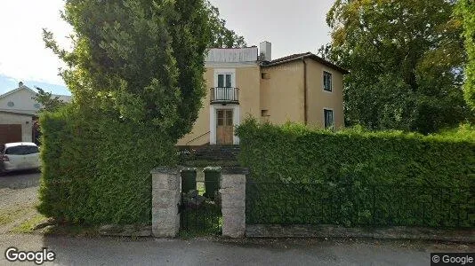 Apartments for rent in Gotland - Photo from Google Street View