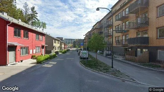 Apartments for rent in Haninge - Photo from Google Street View
