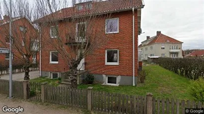 Apartments for rent in Halmstad - Photo from Google Street View