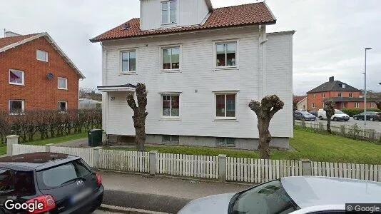Apartments for rent in Halmstad - Photo from Google Street View
