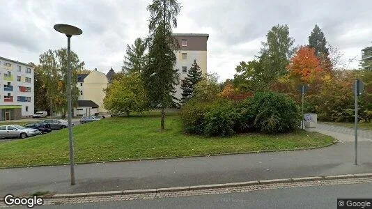 Apartments for rent in Vogtlandkreis - Photo from Google Street View