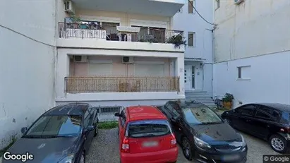 Apartments for rent in Patras - Photo from Google Street View