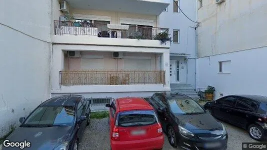 Apartments for rent in Patras - Photo from Google Street View
