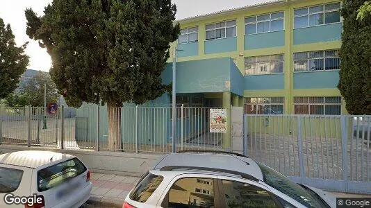 Apartments for rent in Patras - Photo from Google Street View