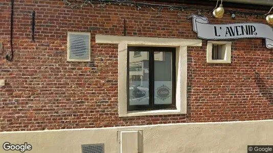 Apartments for rent in Lille - Photo from Google Street View