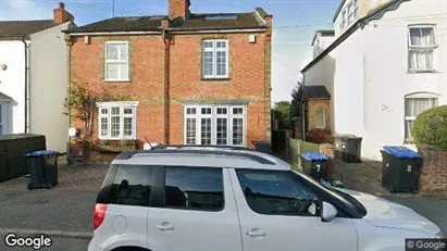 Rooms for rent in Egham - Surrey - Photo from Google Street View