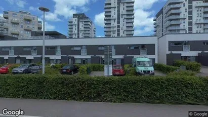 Apartments for rent in Helsingborg - Photo from Google Street View