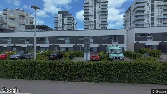 Apartments for rent in Helsingborg - Photo from Google Street View