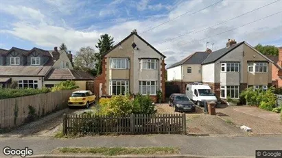 Apartments for rent in Leicester - Leicestershire - Photo from Google Street View