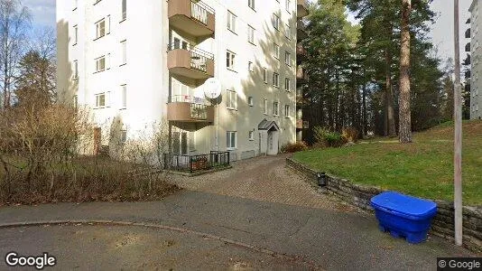 Apartments for rent in Eskilstuna - Photo from Google Street View