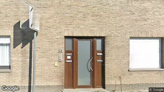 Apartments for rent in Lokeren - Photo from Google Street View