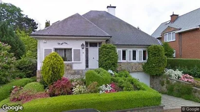 Apartments for rent in Wemmel - Photo from Google Street View