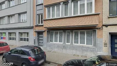 Apartments for rent in Brussels Etterbeek - Photo from Google Street View