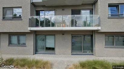 Apartments for rent in Lede - Photo from Google Street View