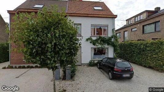 Apartments for rent in De Pinte - Photo from Google Street View