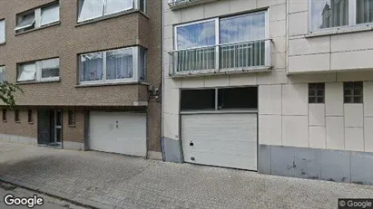 Apartments for rent in Brussels Sint-Jans-Molenbeek - Photo from Google Street View