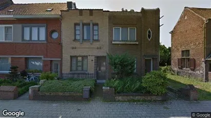 Apartments for rent in Sint-Niklaas - Photo from Google Street View