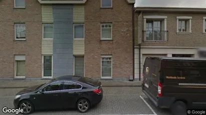 Apartments for rent in Evergem - Photo from Google Street View