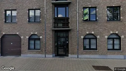 Apartments for rent in Oudenaarde - Photo from Google Street View
