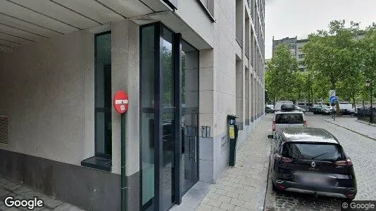 Apartments for rent in Stad Brussel - Photo from Google Street View