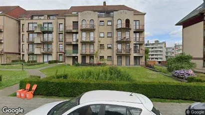 Apartments for rent in Brussels Sint-Agatha-Berchem - Photo from Google Street View