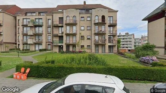 Apartments for rent in Brussels Sint-Agatha-Berchem - Photo from Google Street View