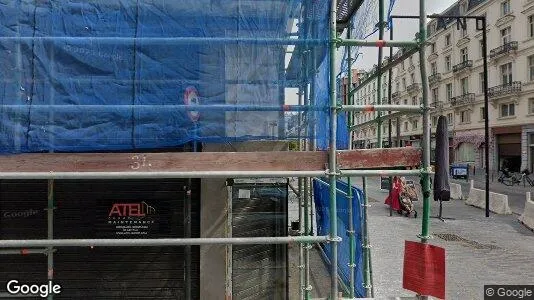 Apartments for rent in Stad Brussel - Photo from Google Street View