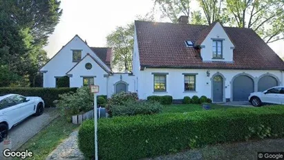 Apartments for rent in Beersel - Photo from Google Street View