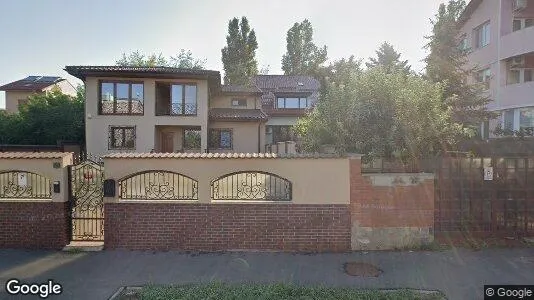 Apartments for rent in Bucharest - Sectorul 1 - Photo from Google Street View